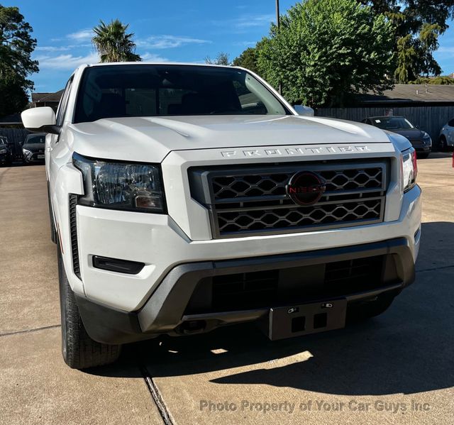 2022 Nissan Frontier King Cab 4x4 SV Automatic - 23093551 - 2