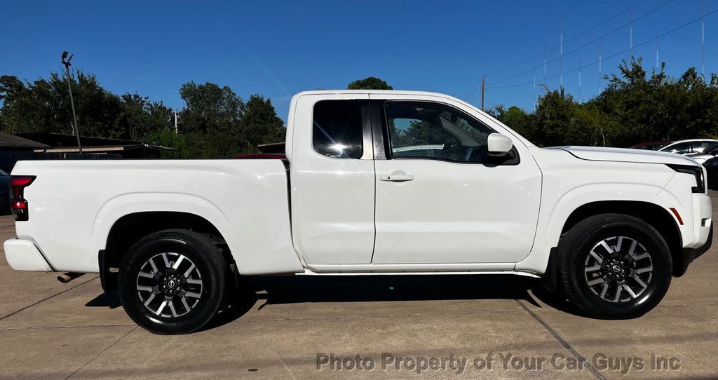 2022 Nissan Frontier King Cab 4x4 SV Automatic - 23093551 - 4
