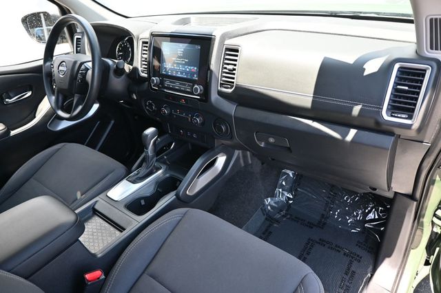 2022 Nissan Frontier King Cab 4x4 SV Technology Package  - 23048785 - 9