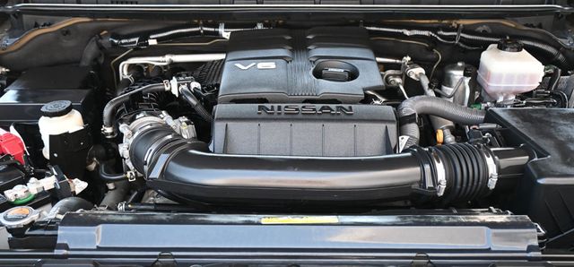 2022 Nissan Frontier King Cab 4x4 SV Technology Package  - 23048785 - 18
