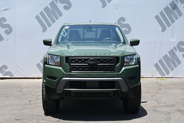 2022 Nissan Frontier King Cab 4x4 SV Technology Package  - 23048785 - 1