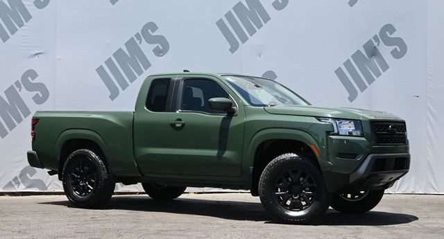 2022 Nissan Frontier King Cab 4x4 SV Technology Package  - 23048785 - 2