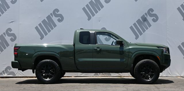 2022 Nissan Frontier King Cab 4x4 SV Technology Package  - 23048785 - 3