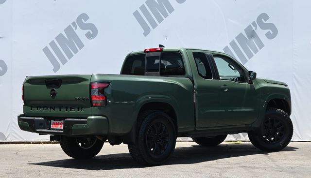 2022 Nissan Frontier King Cab 4x4 SV Technology Package  - 23048785 - 4