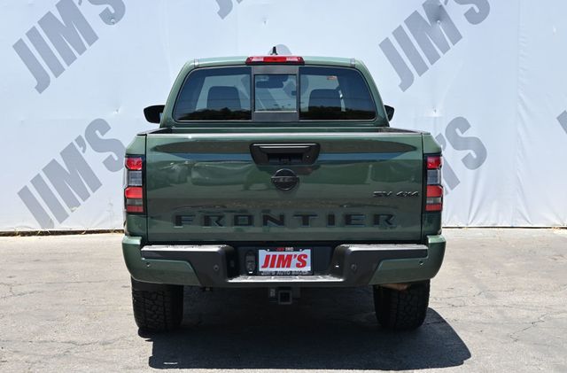 2022 Nissan Frontier King Cab 4x4 SV Technology Package  - 23048785 - 5