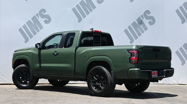 2022 Nissan Frontier King Cab 4x4 SV Technology Package  - 23048785 - 6