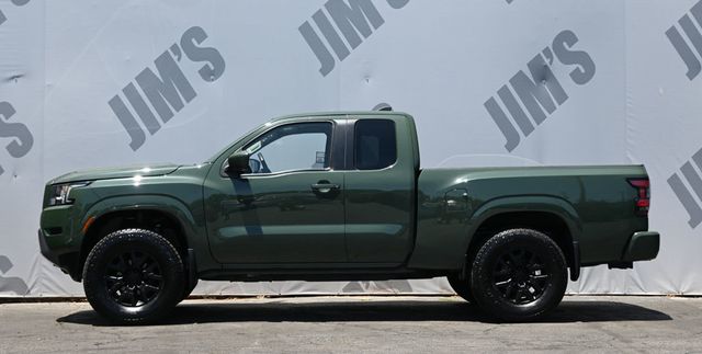 2022 Nissan Frontier King Cab 4x4 SV Technology Package  - 23048785 - 7