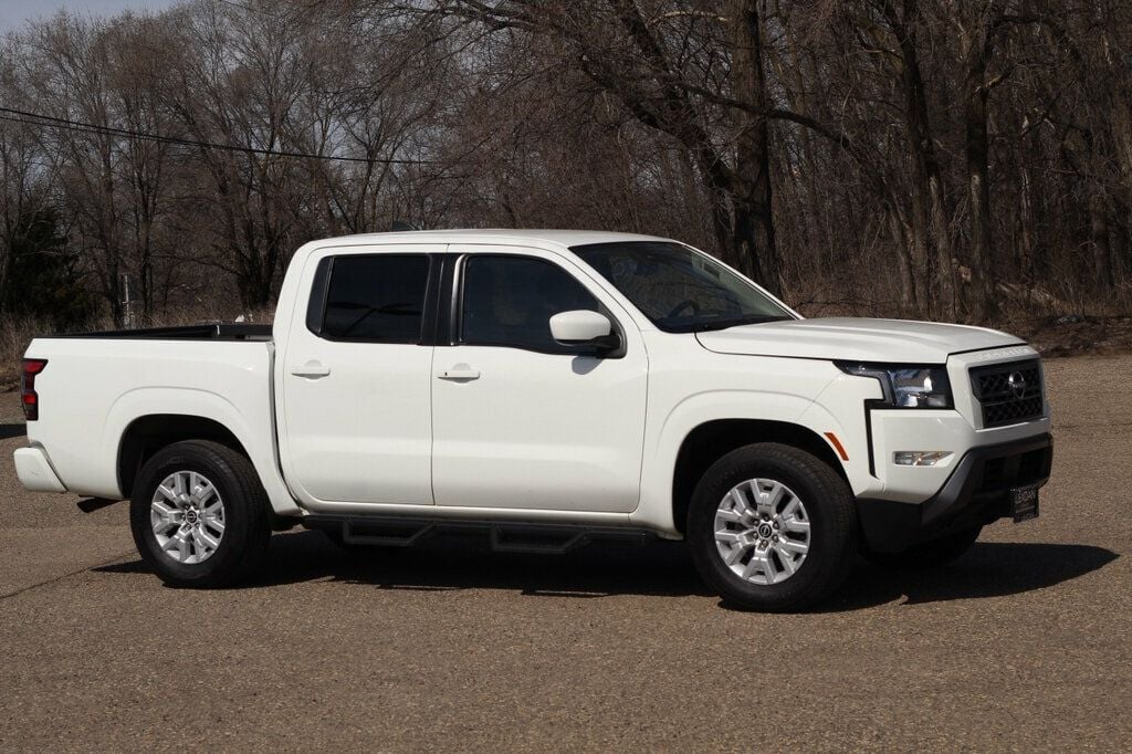 2022 Nissan Frontier ONE OWNER SV CREW CAB W/COMFORT/CONVENIENCE PKG, TECH PKG - 23002383 | Video 1