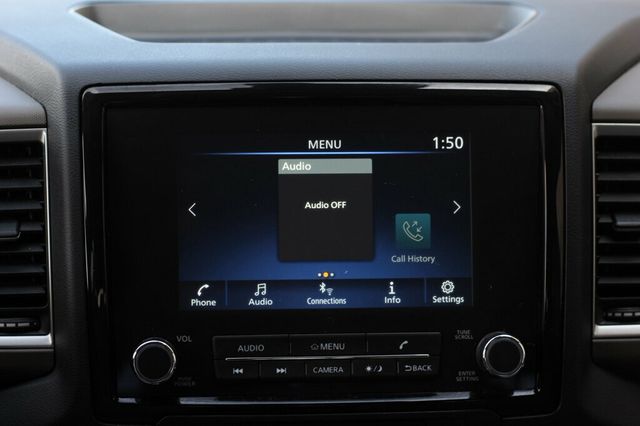 2022 Nissan Frontier ONE OWNER SV CREW CAB W/COMFORT/CONVENIENCE PKG, TECH PKG - 23002383 - 13