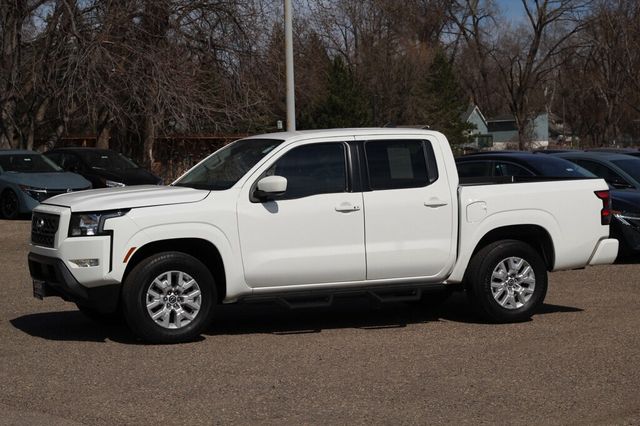 2022 Nissan Frontier ONE OWNER SV CREW CAB W/COMFORT/CONVENIENCE PKG, TECH PKG - 23002383 - 15