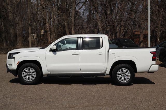 2022 Nissan Frontier ONE OWNER SV CREW CAB W/COMFORT/CONVENIENCE PKG, TECH PKG - 23002383 - 16