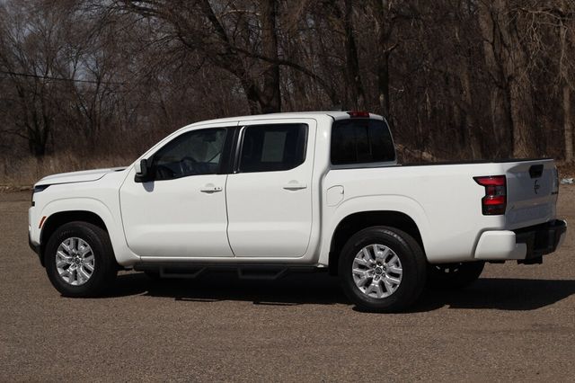 2022 Nissan Frontier ONE OWNER SV CREW CAB W/COMFORT/CONVENIENCE PKG, TECH PKG - 23002383 - 17