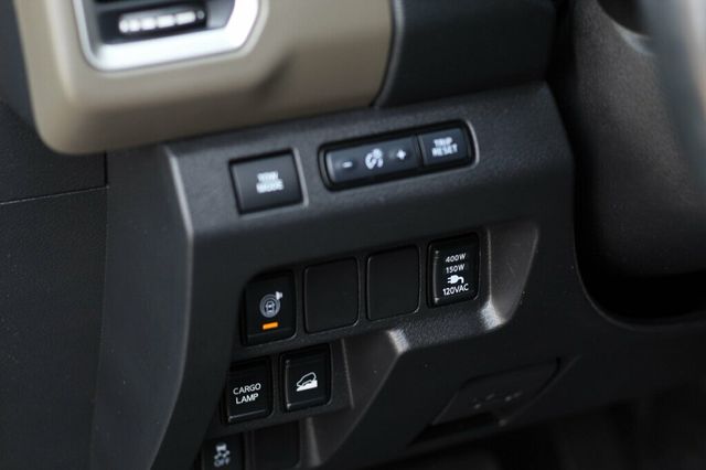 2022 Nissan Frontier ONE OWNER SV CREW CAB W/COMFORT/CONVENIENCE PKG, TECH PKG - 23002383 - 20