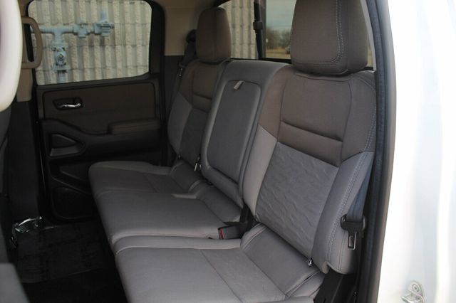 2022 Nissan Frontier ONE OWNER SV CREW CAB W/COMFORT/CONVENIENCE PKG, TECH PKG - 23002383 - 26