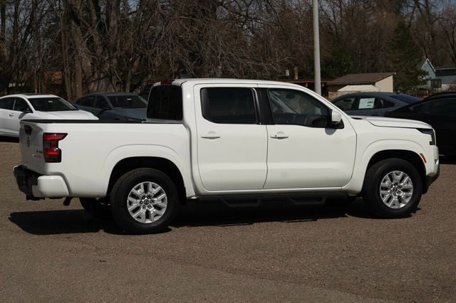 2022 Nissan Frontier ONE OWNER SV CREW CAB W/COMFORT/CONVENIENCE PKG, TECH PKG - 23002383 - 2