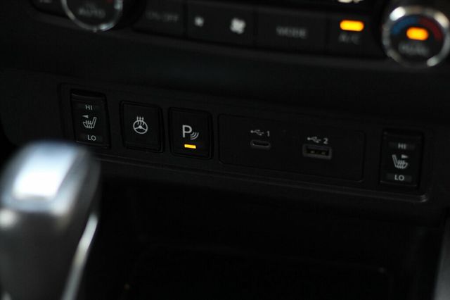 2022 Nissan Frontier ONE OWNER SV CREW CAB W/COMFORT/CONVENIENCE PKG, TECH PKG - 23002383 - 29