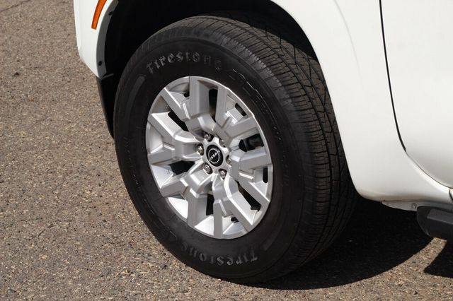 2022 Nissan Frontier ONE OWNER SV CREW CAB W/COMFORT/CONVENIENCE PKG, TECH PKG - 23002383 - 31