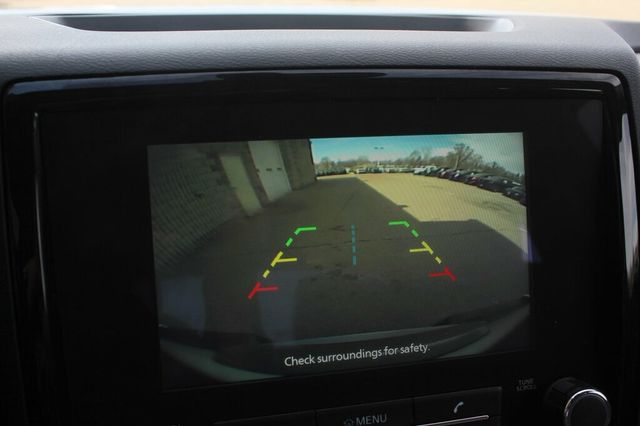 2022 Nissan Frontier ONE OWNER SV CREW CAB W/COMFORT/CONVENIENCE PKG, TECH PKG - 23002383 - 32