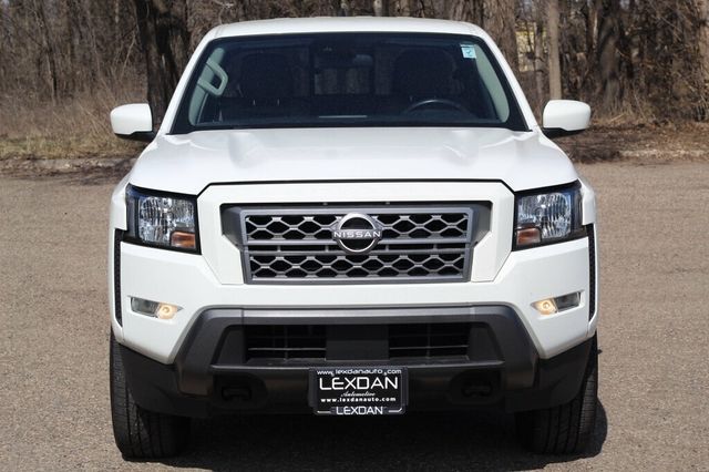 2022 Nissan Frontier ONE OWNER SV CREW CAB W/COMFORT/CONVENIENCE PKG, TECH PKG - 23002383 - 3