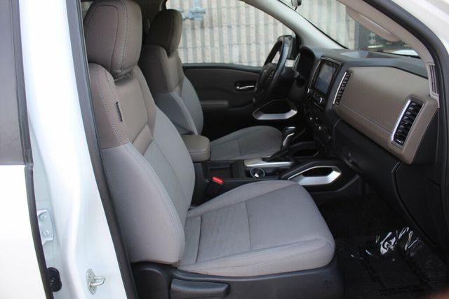 2022 Nissan Frontier ONE OWNER SV CREW CAB W/COMFORT/CONVENIENCE PKG, TECH PKG - 23002383 - 6