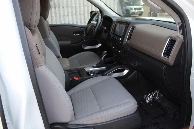 2022 Nissan Frontier ONE OWNER SV CREW CAB W/COMFORT/CONVENIENCE PKG, TECH PKG - 23002383 - 7