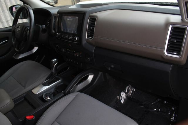 2022 Nissan Frontier ONE OWNER SV CREW CAB W/COMFORT/CONVENIENCE PKG, TECH PKG - 23002383 - 8