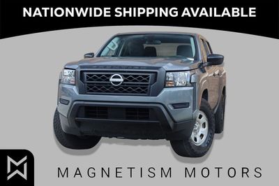 2022 Nissan Frontier