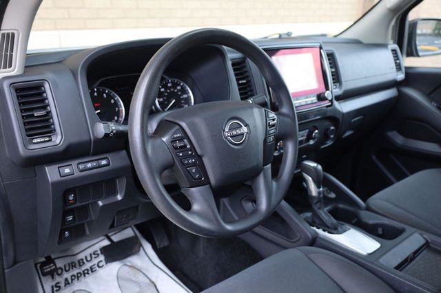 2022 Nissan Frontier S - 23052836 - 11