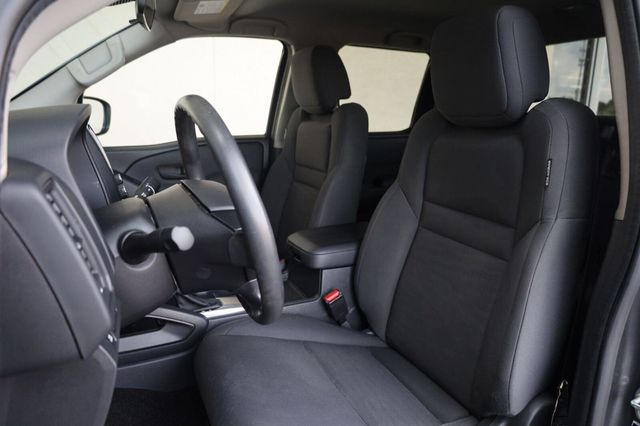 2022 Nissan Frontier S - 23052836 - 12