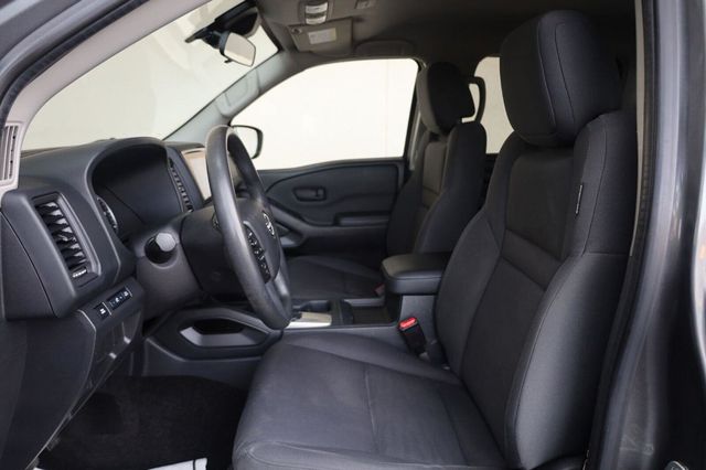 2022 Nissan Frontier S - 23052836 - 14