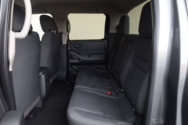 2022 Nissan Frontier S - 23052836 - 17