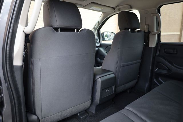 2022 Nissan Frontier S - 23052836 - 18