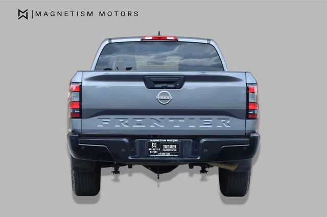 2022 Nissan Frontier S - 23052836 - 1