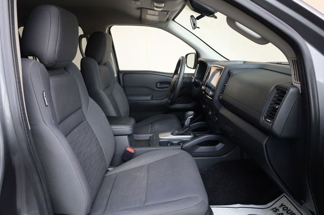 2022 Nissan Frontier S - 23052836 - 23