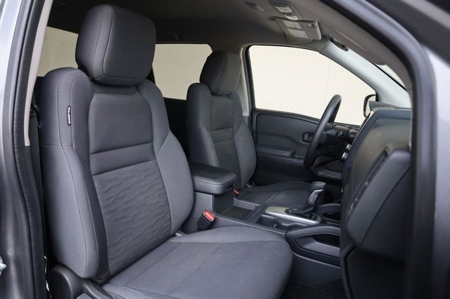 2022 Nissan Frontier S - 23052836 - 24