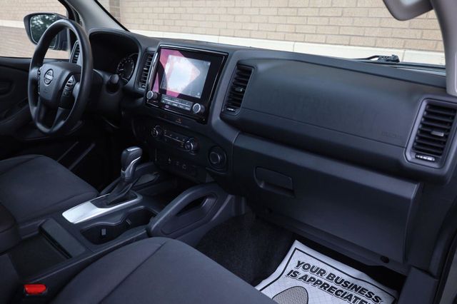 2022 Nissan Frontier S - 23052836 - 25
