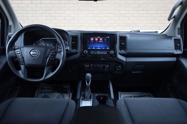 2022 Nissan Frontier S - 23052836 - 26