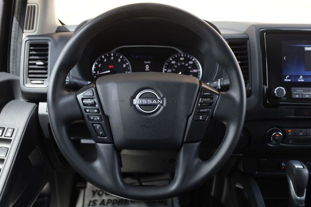 2022 Nissan Frontier S - 23052836 - 27
