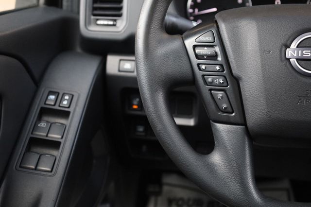 2022 Nissan Frontier S - 23052836 - 28