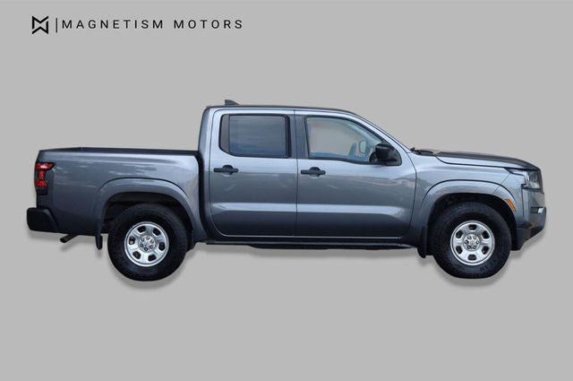 2022 Nissan Frontier S - 23052836 - 2
