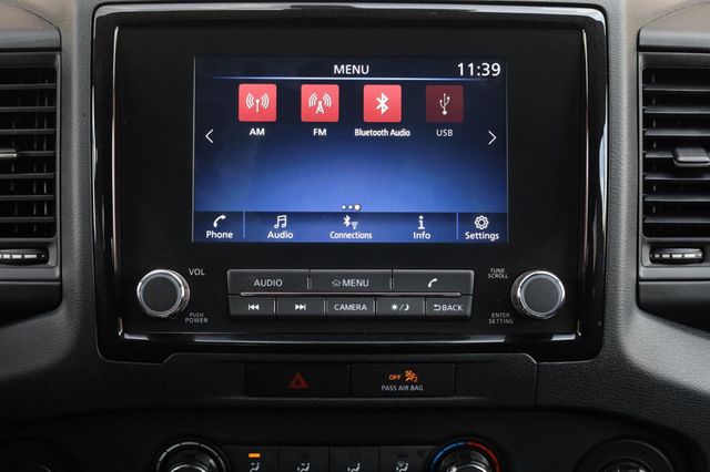 2022 Nissan Frontier S - 23052836 - 33