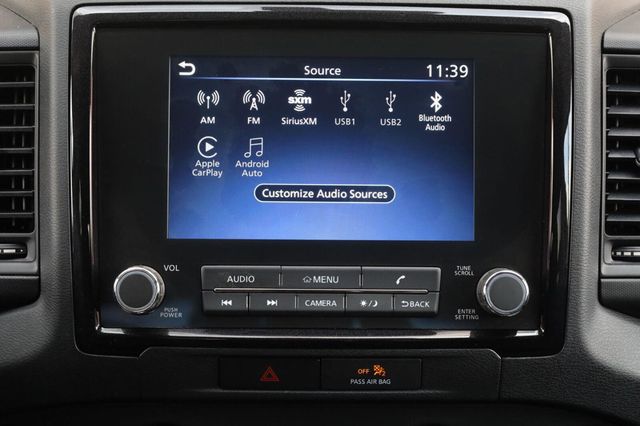 2022 Nissan Frontier S - 23052836 - 34
