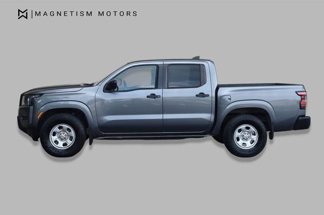 2022 Nissan Frontier S - 23052836 - 3