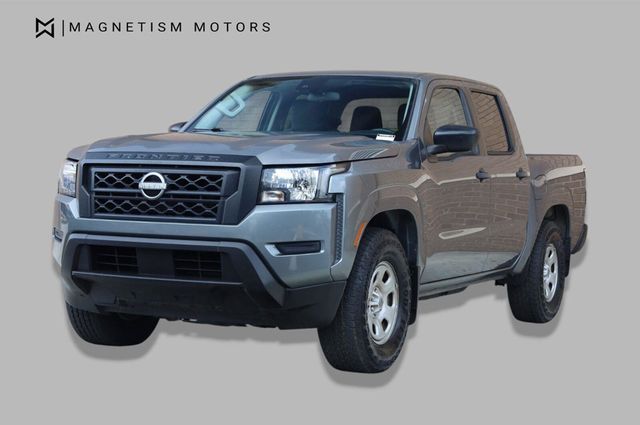 2022 Nissan Frontier S - 23052836 - 4