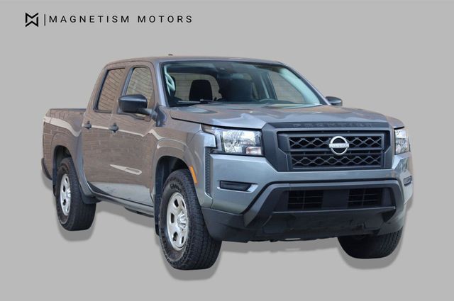 2022 Nissan Frontier S - 23052836 - 5
