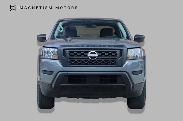 2022 Nissan Frontier S - 23052836 - 6