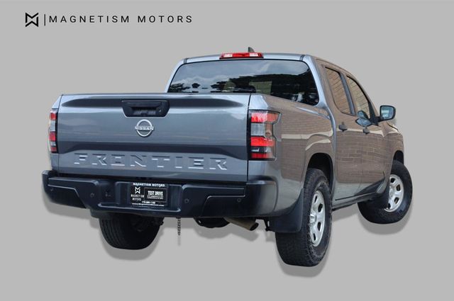 2022 Nissan Frontier S - 23052836 - 7