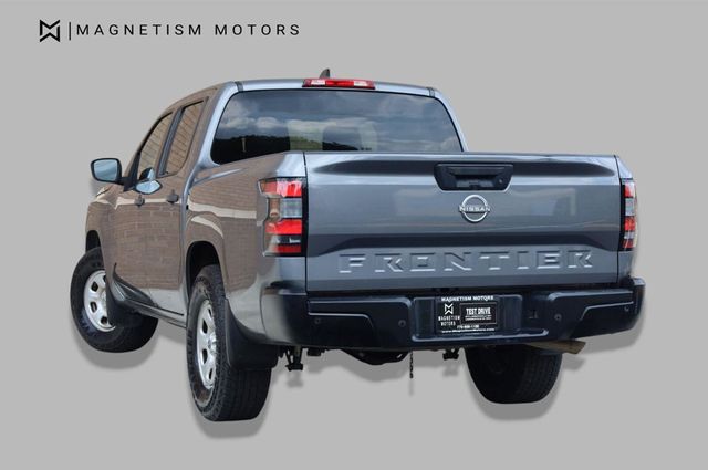 2022 Nissan Frontier S - 23052836 - 8