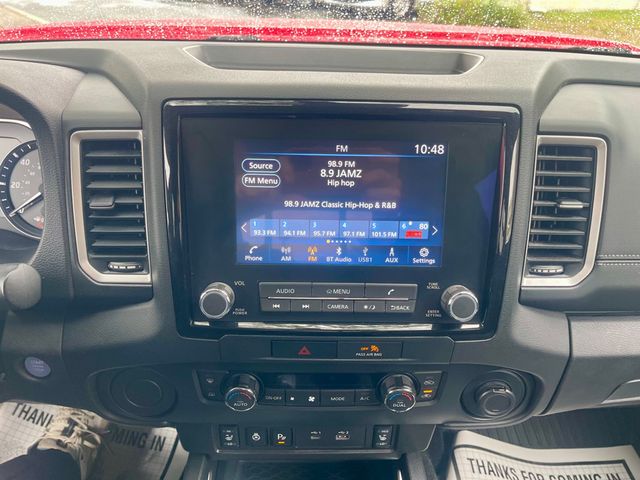 2022 NISSAN FRONTIER SV - 23007779 - 14