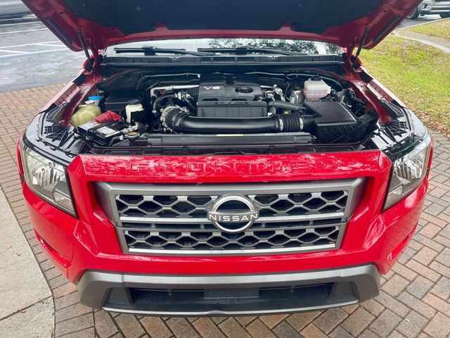 2022 NISSAN FRONTIER SV - 23007779 - 15